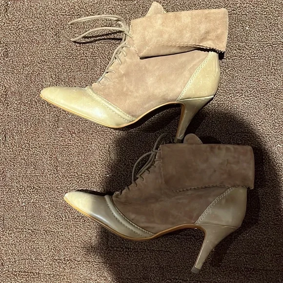 Zara leather shoes vintage - Picture 3 of 6